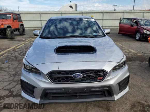 2019 Subaru WRX STI Limited z VIN JF1VA2V66K9802066, wystawiony jako Copart lot #87398974 z przebiegiem 46 799 mil mil oraz Szkoda całkowita • Salvage title. Historia ofert i sprzedaży dostępna na DreamBid. Obrazek 5.