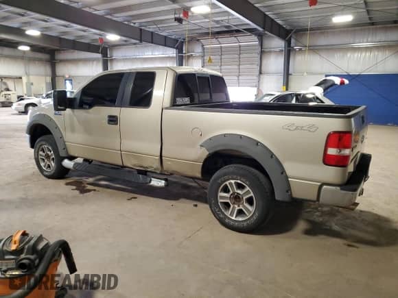 2007 Ford F-150 XLT с VIN 1FTPX14V87NA61552, выставлен на аукционе Copart как лот 84616415 с пробегом 237 210 миль миль и Списание • Salvage title. История ставок и продаж доступна на DreamBid. Изображение 2.