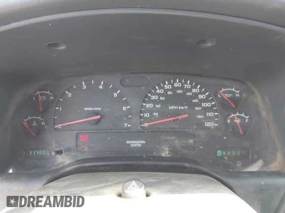 2003 Dodge Dakota SLT z VIN 1D7HL48N23S291004, wystawiony jako IAAI lot #43037545 z przebiegiem 117 931 mil mil oraz . Historia ofert i sprzedaży dostępna na DreamBid. Obrazek 7.