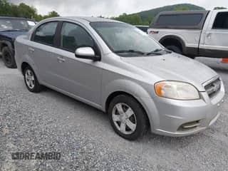 2011 Chevrolet Aveo 1LT с VIN KL1TD5DE8BB249150, выставлен на аукционе IAAI как лот 42807292 с пробегом 150 308 миль миль и . История ставок и продаж доступна на DreamBid. Изображение 1.
