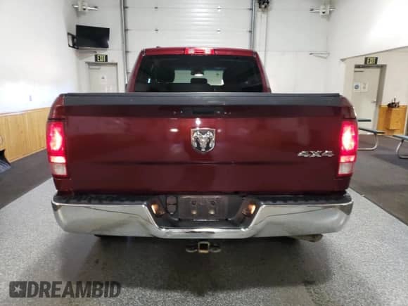 2017 Ram 1500 Tradesman z VIN 1C6RR7FT4HS523066, wystawiony jako Copart lot #71131565 z przebiegiem 140 853 mil mil oraz Czysty tytuł • Clean title. Historia ofert i sprzedaży dostępna na DreamBid. Obrazek 6.
