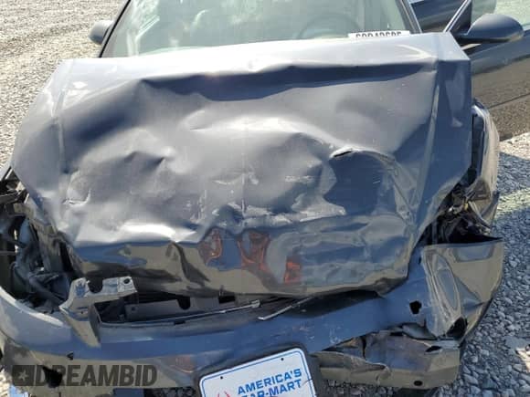 2010 Chevrolet Impala LT z VIN 2G1WB5EN8A1248369, wystawiony jako Copart lot #69943685 z przebiegiem Nie podano mil oraz Szkoda całkowita • Salvage title. Historia ofert i sprzedaży dostępna na DreamBid. Obrazek 11.