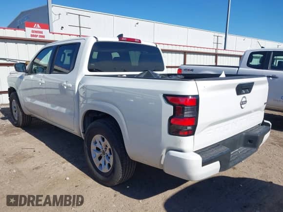 2024 Nissan Frontier SV с VIN 1N6ED1EJ3RN672813, выставлен на аукционе IAAI как лот 41272489 с пробегом 9 231 миль миль и . История ставок и продаж доступна на DreamBid. Изображение 3.