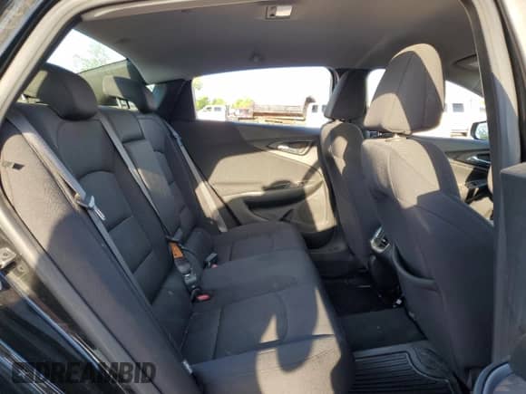 2024 Chevrolet Malibu LT z VIN 1G1ZD5ST0RF143257, wystawiony jako Copart lot #54058955 z przebiegiem Nie podano mil oraz Szkoda całkowita • Salvage title. Historia ofert i sprzedaży dostępna na DreamBid. Obrazek 10.