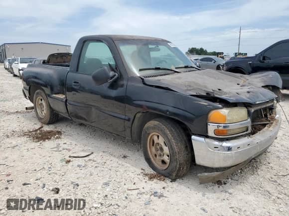 2000 GMC Sierra 1500 SL с VIN 1GTEC14W2YZ108922, выставлен на аукционе Copart как лот 65122955 с пробегом 152 187 миль миль и Списание • Salvage title. История ставок и продаж доступна на DreamBid. Изображение 4.