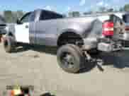 2007 Ford F-150 XL with VIN 1FTRF14V37KC39137, listed as a Copart auction lot 73463164 with 150,331 mi miles and Salvage title. Bid and sale history available at DreamBid. Image 2.