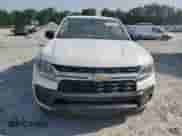 2021 Chevrolet Colorado 2WD Work Truck z VIN 1GCGSBEN5M1279342, wystawiony jako Copart lot #53841235 z przebiegiem 172 603 mil mil oraz Czysty tytuł • Clean title. Historia ofert i sprzedaży dostępna na DreamBid. Obrazek 5.