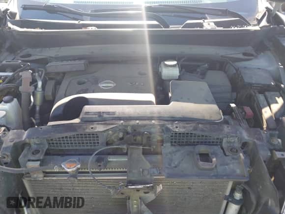 2015 Nissan Pathfinder Platinum with VIN 5N1AR2MMXFC613832, listed as a IAAI auction lot 42628734 with 182,941 mi miles and . Bid and sale history available at DreamBid. Image 10.