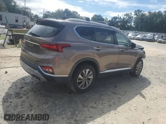 2020 Hyundai Santa Fe SEL с VIN 5NMS33AD2LH257359, выставлен на аукционе Copart как лот 84023925 с пробегом 69 935 миль миль и На запчасти • Non repairable. История ставок и продаж доступна на DreamBid. Изображение 3.