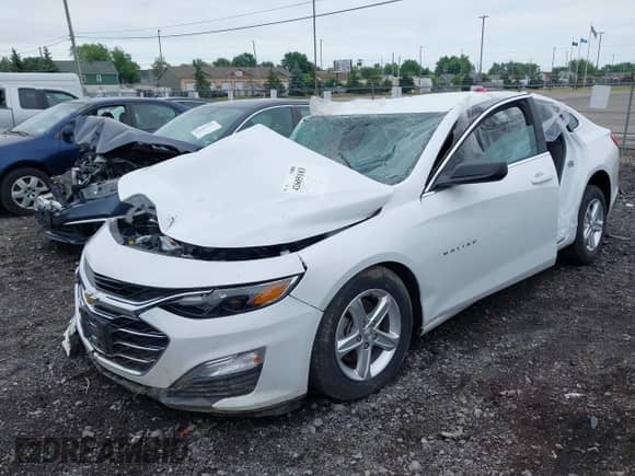 2023 Chevrolet Malibu LS с VIN 1G1ZB5ST4PF249309, выставлен на аукционе IAAI как лот 42605183 с пробегом Не указан миль и . История ставок и продаж доступна на DreamBid. Изображение 18.