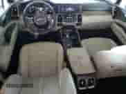 2023 Kia Sorento EX with VIN 5XYRH4LF5PG185254, listed as a Copart auction lot 61214645 with 90,621 mi miles and Salvage title. Bid and sale history available at DreamBid. Image 8.