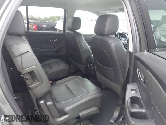 2020 Chevrolet Traverse RS с VIN 1GNEVJKW7LJ308092, выставлен на аукционе IAAI как лот 42061333 с пробегом 71 743 миль миль и . История ставок и продаж доступна на DreamBid. Изображение 8.