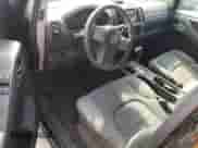 2006 Nissan Frontier XE with VIN 1N6BD06TX6C427902, listed as a Copart auction lot 89683755 with 166,845 mi miles and Clean title. Bid and sale history available at DreamBid. Image 8.