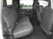 2024 Chevrolet Silverado 1500 Work Truck with VIN 3GCUDAEDXRG408800, listed as a Copart auction lot 62154285 with 6,495 mi miles and Salvage title. Bid and sale history available at DreamBid. Image 10.