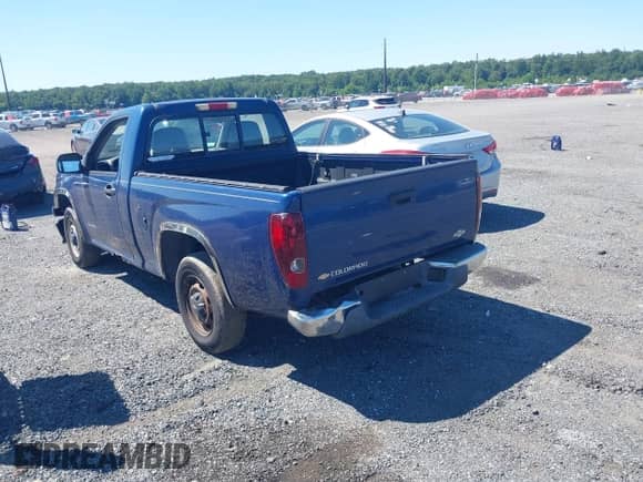 2005 Chevrolet Colorado Z85 с VIN 1GCCS148158135252, выставлен на аукционе IAAI как лот 43060686 с пробегом 150 338 миль миль и . История ставок и продаж доступна на DreamBid. Изображение 3.