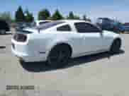 2014 Ford Mustang V6 with VIN 1ZVBP8AM0E5239768, listed as a Copart auction lot 65407285 with 195,341 mi miles and Salvage title. Bid and sale history available at DreamBid. Image 3.