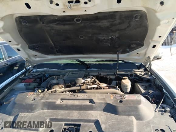 2012 Chevrolet Silverado 3500HD Work Truck с VIN 1GC4KZC85CF118726, выставлен на аукционе Copart как лот 50548845 с пробегом Не указан миль и Чистый • Clean title. История ставок и продаж доступна на DreamBid. Изображение 11.