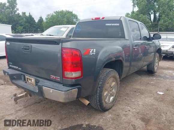 2011 GMC Sierra 1500 SLT с VIN 3GTP2WE33BG254380, выставлен на аукционе IAAI как лот 42645849 с пробегом 153 899 миль миль и . История ставок и продаж доступна на DreamBid. Изображение 4.