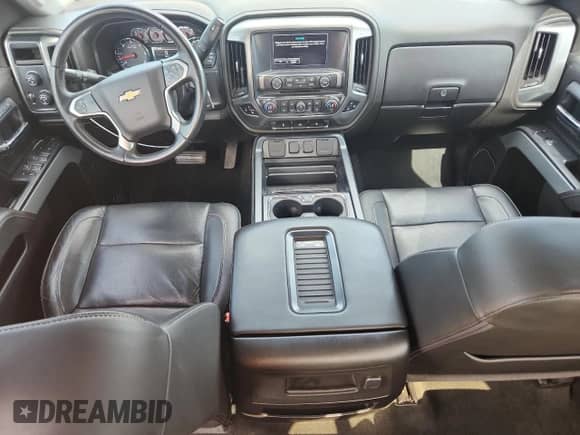 2016 Chevrolet Silverado 1500 LTZ с VIN 1GCVKSEC9GZ101297, выставлен на аукционе Copart как лот 61228845 с пробегом 112 205 миль миль и Чистый • Clean title. История ставок и продаж доступна на DreamBid. Изображение 8.