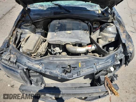 2015 Chevrolet Camaro LT с VIN 2G1FD1E37F9107352, выставлен на аукционе Copart как лот 68887975 с пробегом Не указан миль и Списание • Salvage title. История ставок и продаж доступна на DreamBid. Изображение 11.