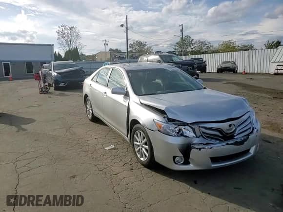 2010 Toyota Camry XLE with VIN 4T1BK3EKXAU103785, listed as a Copart auction lot 82206195 with 118,312 mi miles and Salvage title. Bid and sale history available at DreamBid. Image 13.