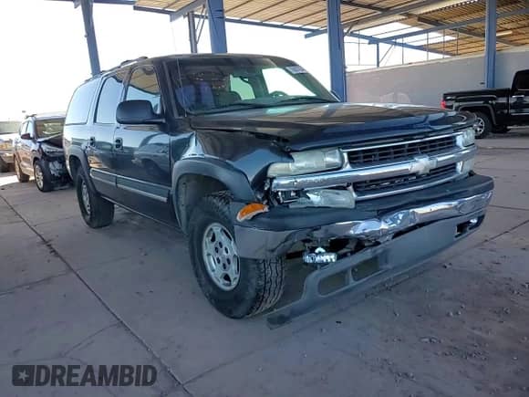 2006 Chevrolet Suburban LS z VIN 1GNFK16ZX6J151356, wystawiony jako Copart lot #76887654 z przebiegiem 244 576 mil mil oraz Szkoda całkowita • Salvage title. Historia ofert i sprzedaży dostępna na DreamBid. Obrazek 11.