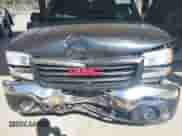 2005 GMC Sierra 1500 Work Truck z VIN 1GTEC14X75Z329663, wystawiony jako IAAI lot #42872806 z przebiegiem 182 385 mil mil oraz . Historia ofert i sprzedaży dostępna na DreamBid. Obrazek 6.