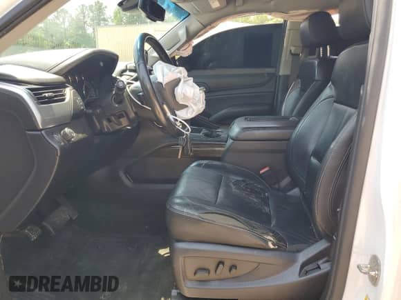 2015 Chevrolet Tahoe LT с VIN 1GNSCBKC9FR216525, выставлен на аукционе Copart как лот 55747815 с пробегом 213 112 миль миль и Списание • Salvage title. История ставок и продаж доступна на DreamBid. Изображение 7.