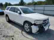 2013 Dodge Durango SXT с VIN 1C4RDHAG3DC681958, выставлен на аукционе Copart как лот 81876565 с пробегом 173 876 миль миль и Списание • Salvage title. История ставок и продаж доступна на DreamBid. Изображение 4.