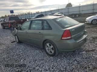 2004 Chevrolet Malibu Maxx LS с VIN 1G1ZT64894F159791, выставлен на аукционе Copart как лот 79633284 с пробегом 127 466 миль миль и Списание • Salvage title. История ставок и продаж доступна на DreamBid. Изображение 2.