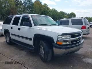 2005 Chevrolet Suburban Z71 with VIN 3GNFK16Z85G107579, listed as a IAAI auction lot 43218642 with 250,230 mi miles and . Bid and sale history available at DreamBid. Image 1.