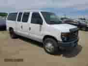 2014 Ford Econoline Cargo Commercial with VIN 1FTNE1EWXEDA22372, listed as a Copart auction lot 52360385 with 128,803 mi miles and Clean title. Bid and sale history available at DreamBid. Image 4.