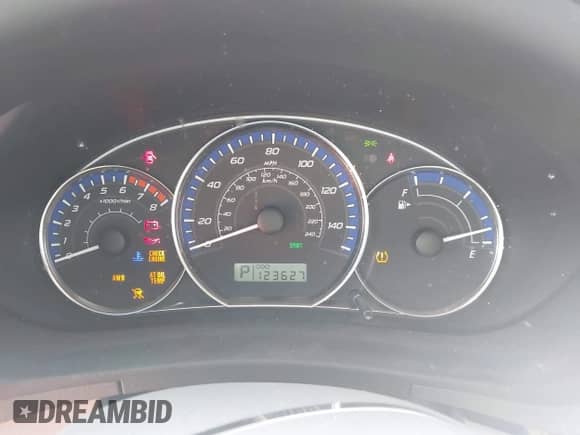 2010 Subaru Forester X Limited with VIN JF2SH6DC5AH797343, listed as a IAAI auction lot 43335490 with 123,627 mi miles and . Bid and sale history available at DreamBid. Image 7.