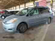 2009 Toyota Sienna CE с VIN 5TDZK23C99S250544, выставлен на аукционе Copart как лот 80379765 с пробегом 251 982 миль миль и Чистый • Clean title. История ставок и продаж доступна на DreamBid. Изображение 1.