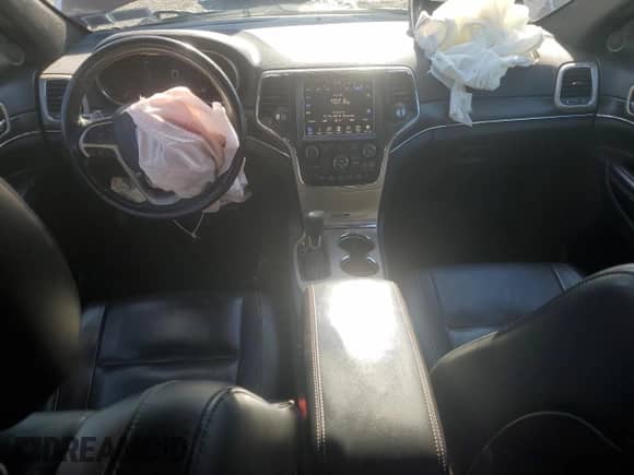 2017 Jeep Grand Cherokee Limited с VIN 1C4RJFBG1HC746419, выставлен на аукционе Copart как лот 85778985 с пробегом 108 271 миль миль и Списание • Salvage title. История ставок и продаж доступна на DreamBid. Изображение 8.