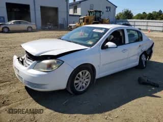 2009 Chevrolet Cobalt 2LT с VIN 1G1AT58H997287113, выставлен на аукционе Copart как лот 80505125 с пробегом 86 786 миль миль и Списание • Salvage title. История ставок и продаж доступна на DreamBid. Изображение 1.