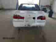 2000 Honda Accord EX with VIN 1HGCG5668YA119262, listed as a Copart auction lot 69171125 with 162,257 mi miles and Salvage title. Bid and sale history available at DreamBid. Image 6.