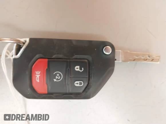 2022 Jeep Wrangler Unlimited Rubicon 392 с VIN 1C4JJXSJXNW213946, выставлен на аукционе IAAI как лот 41959058 с пробегом Не указан миль и . История ставок и продаж доступна на DreamBid. Изображение 11.