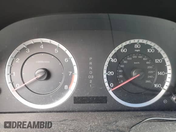 2010 Honda Accord LX-S with VIN 1HGCS1B35AA021573, listed as a Copart auction lot 47428845 with Not provided miles and Clean title. Bid and sale history available at DreamBid. Image 9.