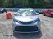 2024 Toyota Sienna XLE with VIN 5TDYRKEC3RS189941, listed as a IAAI auction lot 43013489 with 50,000 mi miles and . Bid and sale history available at DreamBid. Image 12.