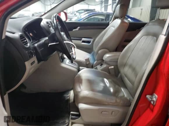 2009 Saturn VUE XR with VIN 3GSDL63779S591524, listed as a Copart auction lot 46403835 with 153,454 mi miles and Salvage title. Bid and sale history available at DreamBid. Image 7.