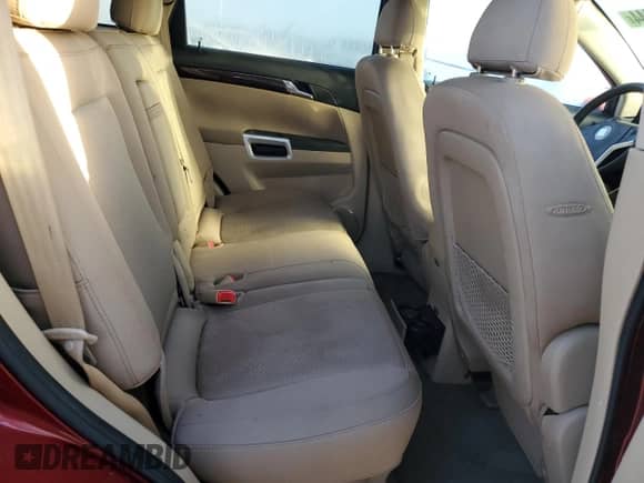 2008 Saturn VUE XE z VIN 3GSCL33P88S659936, wystawiony jako Copart lot #74971444 z przebiegiem Nie podano mil oraz Szkoda całkowita • Salvage title. Historia ofert i sprzedaży dostępna na DreamBid. Obrazek 10.