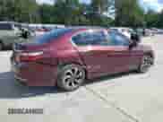 2017 Honda Accord EX-L с VIN 1HGCR2F89HA020914, выставлен на аукционе Copart как лот 72085625 с пробегом 175 776 миль миль и Списание • Salvage title. История ставок и продаж доступна на DreamBid. Изображение 3.