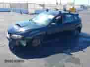 2011 Subaru WRX WRX Limited with VIN JF1GR7E62BG809770, listed as a IAAI auction lot 42223416 with 136,119 mi miles and . Bid and sale history available at DreamBid. Image 2.