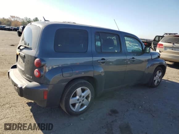 2011 Chevrolet HHR 1LT z VIN 3GNBABFU4BS596728, wystawiony jako Copart lot #78656754 z przebiegiem 109 754 mil mil oraz Szkoda całkowita • Salvage title. Historia ofert i sprzedaży dostępna na DreamBid. Obrazek 3.