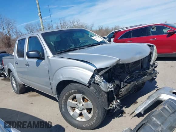 2012 Nissan Frontier SV с VIN 1N6AD0ER2CC459336, выставлен на аукционе IAAI как лот 41608372 с пробегом 142 181 миль миль и . История ставок и продаж доступна на DreamBid. Изображение 1.