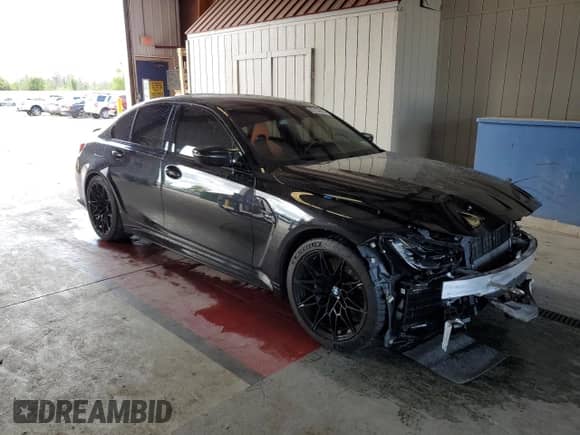 2022 BMW M3 с VIN WBS53AY05NFM26769, выставлен на аукционе Copart как лот 67294093 с пробегом 10 361 миль миль и . История ставок и продаж доступна на DreamBid. Изображение 4.