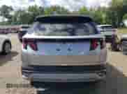 2025 Hyundai Tucson SEL с VIN KM8JBDD28SU302385, выставлен на аукционе Copart как лот 70521535 с пробегом 23 миль миль и Списание • Salvage title. История ставок и продаж доступна на DreamBid. Изображение 6.