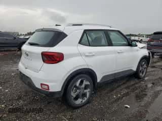 2023 Hyundai Venue SEL с VIN KMHRC8A34PU210024, выставлен на аукционе Copart как лот 75190934 с пробегом 33 079 миль миль и Списание • Salvage title. История ставок и продаж доступна на DreamBid. Изображение 3.