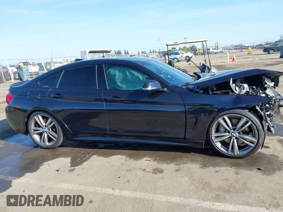 2015 BMW 4 Series 435i с VIN WBA4B1C54FD418309, выставлен на аукционе IAAI как лот 42099401 с пробегом 119 982 миль миль и . История ставок и продаж доступна на DreamBid. Изображение 13.